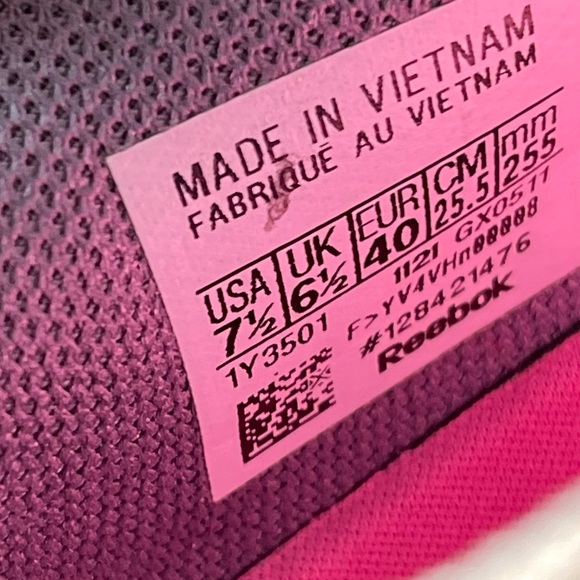 Reebok Sneakers - Picture 11 of 11